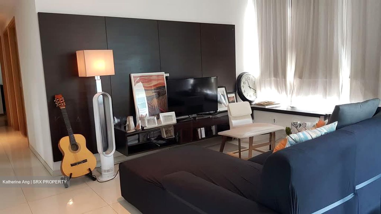 One-north Residences (D5), Apartment #558819201